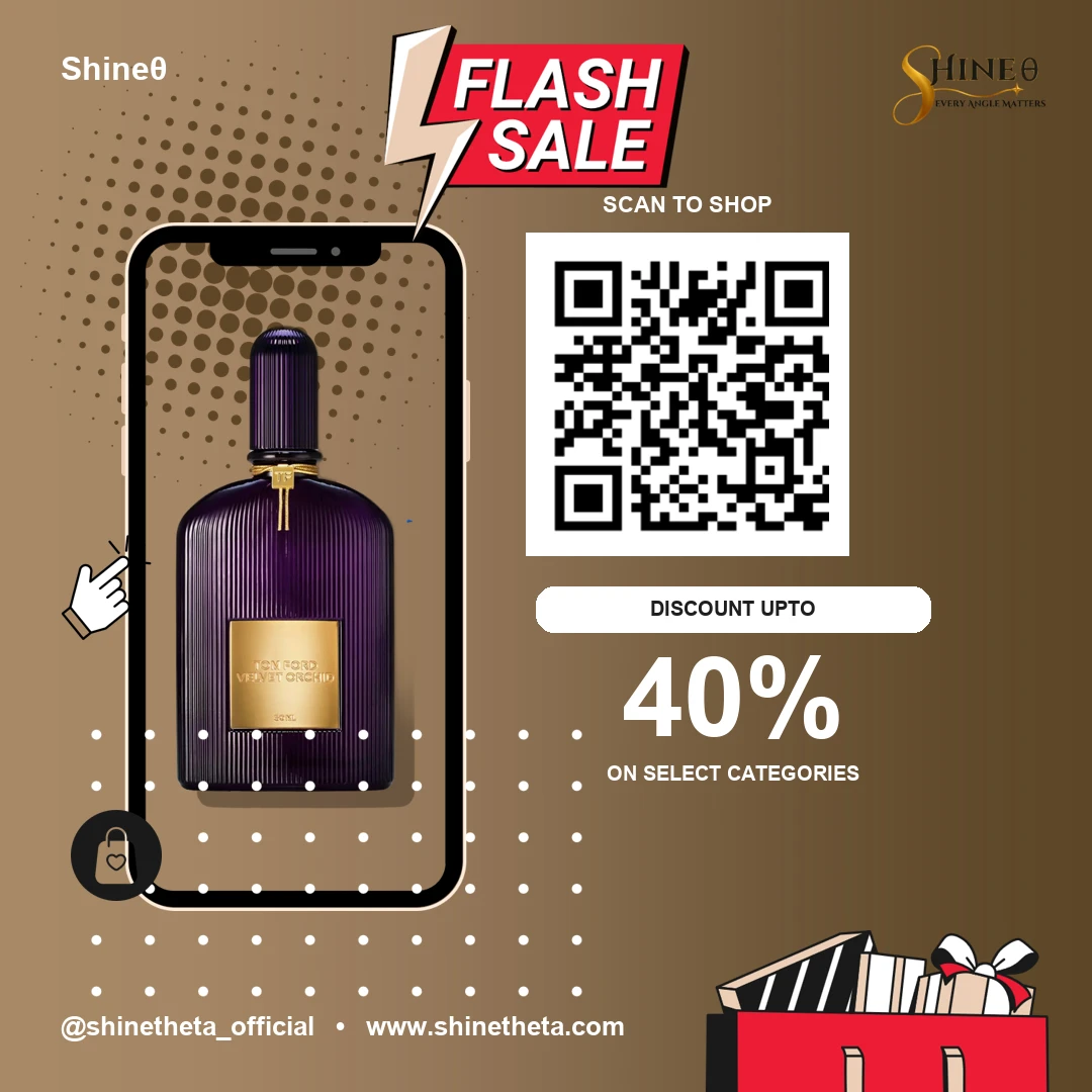 Tom Ford Velvet Orchid Eau De Parfum slide 5